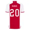 23/24 koszulki piłkarskie mężczyźni zestaw dla dzieci wersja odtwarzacza konfigurowalne koszulki piłkarskie 2023 2024 home away kluby piłkarskie jersey S-XXL najwyższa jakość