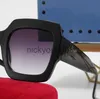 Okulary przeciwsłoneczne klasyczny Design marka okrągłe okulary przeciwsłoneczne damskie UV400 okulary metalowe złote oprawki okulary męskie szkło lustrzane soczewki okulary przeciwsłoneczne z pudełkiem x0710