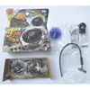 Trottola Tomy Beyblade Metal Battle Fusion Top BB122 NEMESIS X D 4D CON Light Launcher 230707