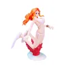 Figurines d'action 16 CM pièce maillot de bain Nami Anime Figure figurine à collectionner modèle décoration jouet pour enfants cadeau enfants ornement poupée