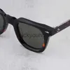 Sunglasses Sunglasses JMM Jacques VENDOME In Stock Frames Square Acetate Designer Brand Glasses Men Fashion Prescription Classical Eyewear x0710