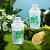 Water Bottles 4PCS Sports On The Go Shaker Milkshake Cup With Scale