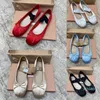 Designer shoes Summer Charms Walk Casual Shoe Women red Ballet Fats real silk shoes Brand classic walking flats mules comfortable Luxury dress Loafers