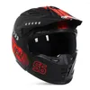 Motorcycle Helmets Off Road Racing Helmet DOT Approved Modular Full Face Motocross Motorbike Dirt Bike Open Capacete Moto