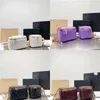 Luxuriöse Channel-Tasche, Designer-Taschen, goldene Kugel, quadratische Box-Tasche, Handtasche, Make-up-Taschen, Tragetasche, modische Textur, Kette, Leder, multifunktionale, tragbare Schulter-Crossbody-Tasche