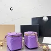 أكياس مصمم القنوات الفاخرة مصمم الأكياس الذهبية مربع حقيبة حقيبة يدوية أكياس مكياج الأزياء سلسلة من الجلد