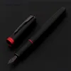 Fountain Pens Luxury Quality Fashion 6 Colour Jinhao Pen Financial Office Student School Stationery Supplies Ink 230707