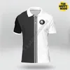 Polo Masculino PLstar Cosmos 3D Impresso Bilhar Polo Harajuku Streetwear Verão Top Sem Manga T-shirts Fitness Unissex Cosplay Roupas 230710