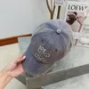 Gierig Rand Hoeden designer High end nieuwe LEW Baseball cap Mannelijke Beanie Cap Zonnebrandcrème mode dunne zonnehoed Paar Vrouwelijke BT83