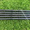 Club Shafts Golf shaft Fujikura Ventus Uppgraderad version TR blåsvart Golf driver shaft trä skaft RSSR Flex Graphite shaft Golfklubbor 230707