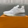 2023 nova moda Desginer Run Away Homens Sapatos Casuais Malha Completa Gradiente Corredor Tênis de Topo Baixo Tênis de Corrida Masculino tamanho 38-46