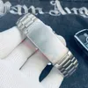 Dhgate herenhorloge 42 mm ontwerper automatisch mechanisch buitenhorloge roestvrijstalen armband draaibare bezel lichtgevende waterdichte Montre De Luxe horloges ST9