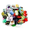 Lucite Acrylic Plastic Lucite 50 100pcs Mystery random Focal beads Silicone Mini Beads Food Grade Chewing Teeth Bead DIY Nipple Chain Jew