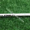 Club Shafts white Golf Shaft Adapter Kije golfowe Stability Tour Połączone miotacze ze stali węglowej Pręt Shaft Technology 230707