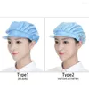 Berets Hair Nets Chef Hat Mesh Arbeit Chic Cooking Hygienic Mütze für El Restaurants Food Service Kantine Catering