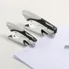 Staplers Lootheld Laborsaving Stapler Cute Stationery Office Supplies مع Staples 230707