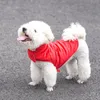 Abbigliamento per cani Maglione medio con gilet di lana morbido caldo invernale Abbigliamento carino Felpa per animali domestici Rosso per felpa con cappuccio Chihuahua