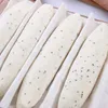 Herramientas para hornear Paño de lino Prueba de pan Baguette Estera de lino Masa fermentada Panaderos Sartenes Pastelería Cocina