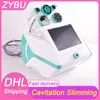 New Arrival 80K 5in1 Ultrasonic Cavitation RF Slimming Beauty Machine Body Shaping Skin Tightening Face Lifting Vacuum Sculpting