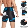 Herren-Körperformer, Herren-Bauch-Kontroll-Shorts, Body Shaper, Kompression, hohe Taille, Trainer, Bauch, Bauch, flache Schlankheits-Shapewear, Boxer-Unterwäsche, Fajas 230710