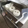 Máquina divisora de masa de acero inoxidable comercial LINBOSS, máquina cortadora de masa para pan y pizza, extrusora automática de masa