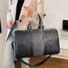 소프트 레이어 PU 안티 스플래시 여행 가방 여성 휴대용 피트니스 가방 다목적 수하물 보관 가방