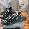 Män kvinnor 3xl last sneakers reflekterande slitna sneakers läder mesh mode frenum sneakers hög kvalitet