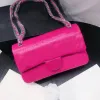 Klassische Designer Marke Umhängetaschen Handtaschen Top Qualität Frau Mode Echtes Leder Designer Handtasche Frauen Flap Umhängetasche