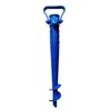 Umbrellas Sun Beach Fishing Stand Rain Gear Garden Patio Parasol Ground Anchor Spike Umbrella Stretch Stand Holder Pcs