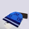 Beanie/Skull Caps Designer knit beanie hat men and women's fashion trend autumn and winter warm matching clothes hot style J230710