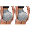 Actieve Shorts 2pc Grijze Yoga Broek Effen Kleur Spandex Leggings Voor Vrouwen Strench Sneldrogend Hardlopen Hoge Taille BuLifting Korte