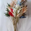 Decorative Flowers Simulation Leaf Flower Branch Wedding Arrangement Decoration DIY Home Party Supply