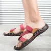 Plus 7971 sandalen maat 48 zomer mode strandschoenen voor mannen casual outdoor ademende mannelijke zachte comfort klassieke slipperkwaliteit