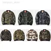 Männer Jacken Frühling Herbst Marke Ma1 Streetwear Baumwolle Camo Männer Casual Armee Militärische Camouflage Bomber Jacke Männliche Baseball Mantel 2023 HKD230710