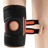 Pads Sport Knee Brace com estabilizador lateral Patella Gel Pads Suporte para dor de menisco da dor no joelho, LCA, MCL, artrite, alívio da dor nas articulações