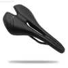 Bike Saddles 2 size bike carbon + leather saddle super light mtb seat road bike off-road racing carbon saddle bick parts HKD230710