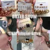 Stud 17KM Vintage Pearl Earrings Set Metal Gold Color Dangle Heart Butterfly Hoop Geometric Fashion Jewelry Trendy 230710