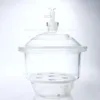 Dessiccateur de laboratoire en bocal de dessiccateur sous vide en verre de 210 mm 8 "