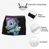 Mutande da uomo Cute Bibble Underwear Boxer divertenti Mutandine Homme Traspirante Taglie forti