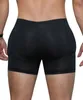 Body Shapers da uomo Uomo Boxer Imbottito Butt Booster Enhancer Boyshort Pancia piatta Shapewear Intimo 230710