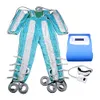 Pressotherapy blanket infrared pressotherapy suit lymph detox body slimming machine air pressure body massager weight loss beauty machine