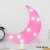 Nieuwigheden Mooie kerst LED-nachtverlichting Party Decor Cloud Star Moon Creative Led-lamp Binnenverlichting voor thuis Desktop Kinderkamer Decor 230710