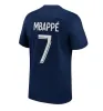 Dzieci 2024 PSGES MBAPPE SOCCER Jerseys di Maria Wijnaldum Sergio Ramos Hakimi Fourth Maillots de 23 24 25 Nowy zestaw piłkarski Paris Icardi Verratti Trzeci czwarty black top