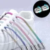 Beretler Elastik Tie NOT SHOELACES BAĞLANTILIK BAĞLANTILIK MİTAP KİLİTLERİ ÇİFT KOŞULLARI ÇİFTLİ TÜKLEYİM