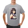 Erkek tank üstleri animestyestyle t-shirt vintage kıyafetler sevimli erkek tişörtler