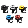 Classic Bike Bell Aluminum Bicycle Bell for Bike Bike Ring Bell with Loud Sound Bells for Road Mountain Bike Handlebars Adults