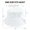 Stingy Brim Hats Pure Color Bucket Cap Fishermans All Seasons Can Wear a Unisex Outdoor Sunscreen Cotton Hat 230710