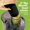 Frukt Grönsaksverktyg Big Mouth Juice Extractor Model# 67601 Portable Juicer Smoothie Blender 230710