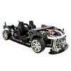 Modelo Diecast FIJON 1 10 FJ9 Design de motor dianteiro RC Drift Car 230710