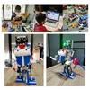 Другие игрушки Yahboom Programmable Toy 16 в 1 набор строительных блоков STEM Образовательная поддержка роботизированной поддержки Python MakeCode программирование для микробита 230710